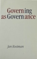 Cover: Governing as Governance - SAGE Publications Ltd