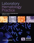 Cover: Laboratory Hematology Practice - Wiley-Blackwell