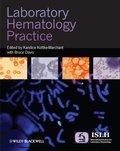 Cover: Laboratory Hematology Practice - Wiley-Blackwell