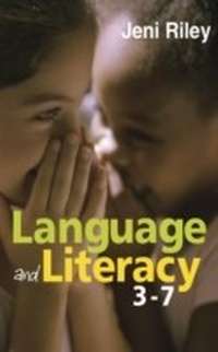 Enlarge image Cover: Language and Literacy 3-7 - SAGE Publications Ltd
