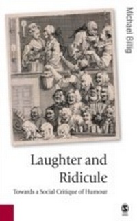 Enlarge image Cover: Laughter and Ridicule - SAGE Publications Ltd