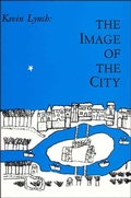 Cover: The Image of the City - MIT Press