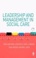 Cover: Leadership and Management in Social Care - SAGE Publications Ltd