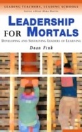 Cover: Leadership for Mortals - SAGE Publications Ltd