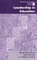 Cover: Leadership in Education - SAGE Publications Ltd