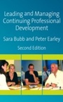 Cover: Leading & Managing Continuing Professional Development - SAGE Publications Ltd