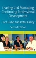 Cover: Leading & Managing Continuing Professional Development - SAGE Publications Ltd