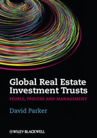 Abbildung von: Global Real Estate Investment Trusts - Wiley-Blackwell