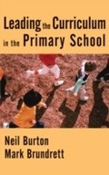 Cover: Leading the Curriculum in the Primary School - SAGE Publications Ltd