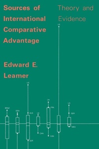 Enlarge image Cover: Sources of International Comparative Advantage - MIT Press