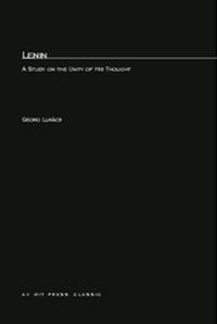 Enlarge image Cover: Lenin - MIT Press