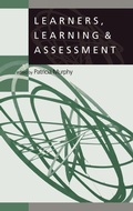 Cover: Learners, Learning & Assessment - SAGE Publications Ltd