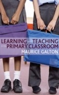 Cover: Learning and Teaching in the Primary Classroom - SAGE Publications Ltd