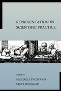Cover: Representation in Scientific Practice - MIT Press