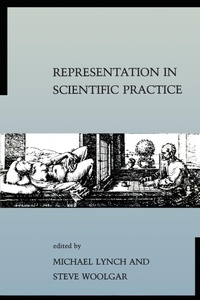 Enlarge image Cover: Representation in Scientific Practice - MIT Press