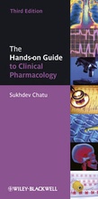 Cover: The Hands-on Guide to Clinical Pharmacology - Wiley-Blackwell