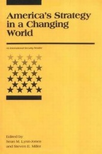 Enlarge image Cover: America's Strategy in a Changing World - MIT Press