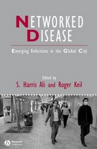 Enlarge image Cover: Networked Disease - Wiley-Blackwell