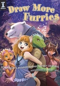 Cover: Draw More Furries - IMPACT Books