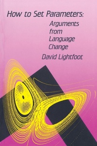 Enlarge image Cover: How to Set Parameters - MIT Press