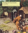 Cover: Reading the French Garden - MIT Press