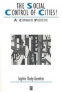 Cover: The Social Control of Cities? - Wiley-Blackwell