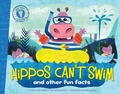 Cover: Hippos Can't Swim - Little Simon