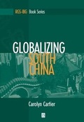 Cover: Globalizing South China - Wiley-Blackwell
