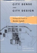 Cover: City Sense and City Design - MIT Press