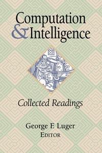 Enlarge image Cover: Computation and Intelligence - MIT Press