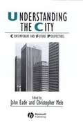 Cover: Understanding the City - Wiley-Blackwell