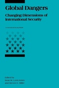 Cover: Global Dangers - MIT Press