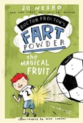 Cover: The Magical Fruit - Aladdin Paperbacks