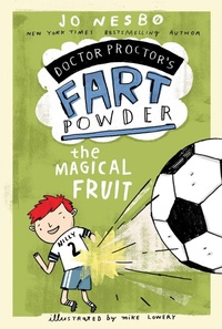 Enlarge image Cover: The Magical Fruit - Aladdin Paperbacks