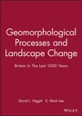 Cover: Geomorphological Processes and Landscape Change - Wiley-Blackwell