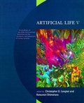 Cover: Artificial Life V - MIT Press