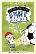 Cover: The Magical Fruit - Aladdin