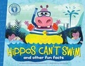 Cover: Hippos Can't Swim - Little Simon