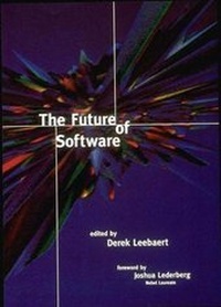 Abbildung von: The Future of Software - MIT Press