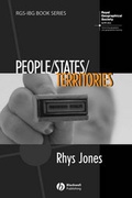 Cover: People - States - Territories - Wiley-Blackwell