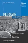 Cover: Millionaire Migrants - Wiley-Blackwell