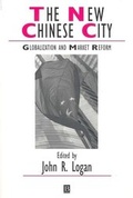 Cover: The New Chinese City - Wiley-Blackwell