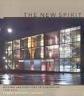 Cover: The New Spirit - MIT Press
