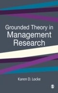 Cover: Grounded Theory in Management Research - SAGE Publications Ltd