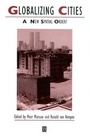 Cover: Globalizing Cities - Wiley-Blackwell