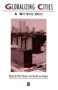 Cover: Globalizing Cities - Wiley-Blackwell