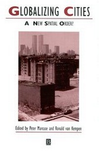 Enlarge image Cover: Globalizing Cities - Wiley-Blackwell