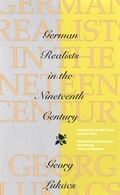 Cover: German Realists in the Nineteenth Century - MIT Press