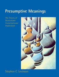 Abbildung von: Presumptive Meanings - Bradford Books