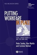 Cover: Putting Workfare in Place - Wiley-Blackwell